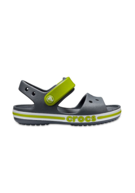 Γκρι πέδιλο Crocs crocband sandal